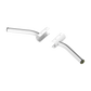 Fanatec ClubSport Cockpit Upper Accessory Mount, White CRD-9900004-WW