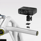 Fanatec ClubSport Cockpit Upper Accessory Mount, White CRD-9900004-WW