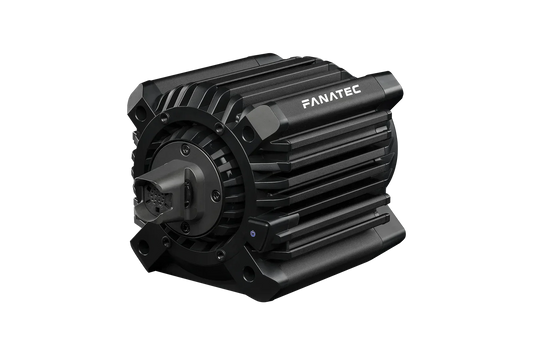 Fanatec ClubSport DD+ Wheelbase (15 NM) CS_DD+_EU