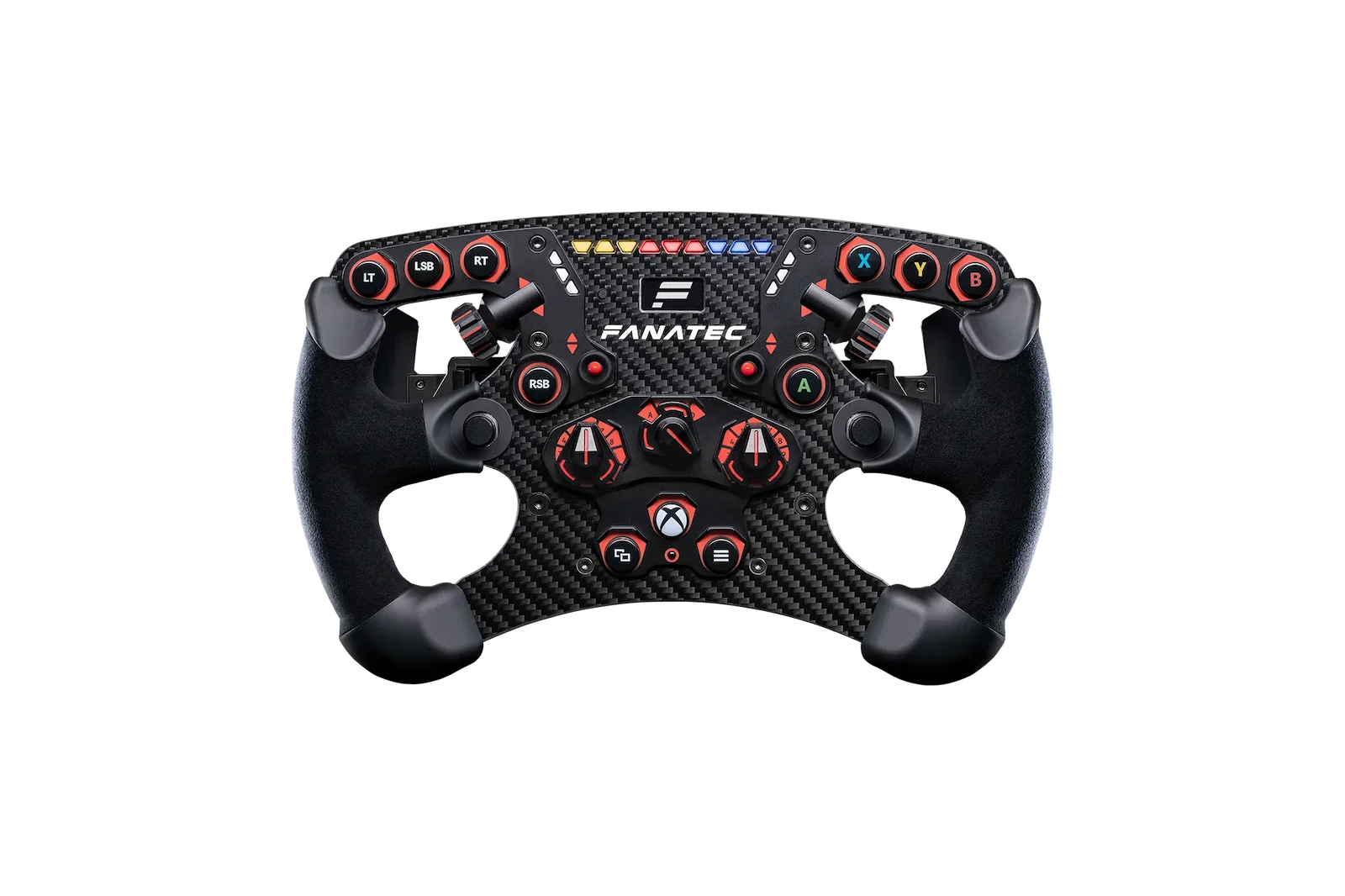 Fanatec ClubSport Steering Wheel Formula V2.5 X Safety pin for long-term storage