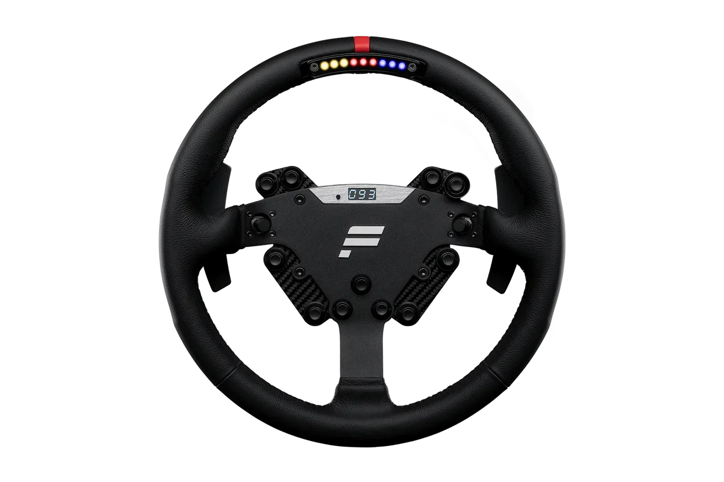 Fanatec ClubSport Steering Wheel RS QR1 Wheel-Side Analogue joystick
