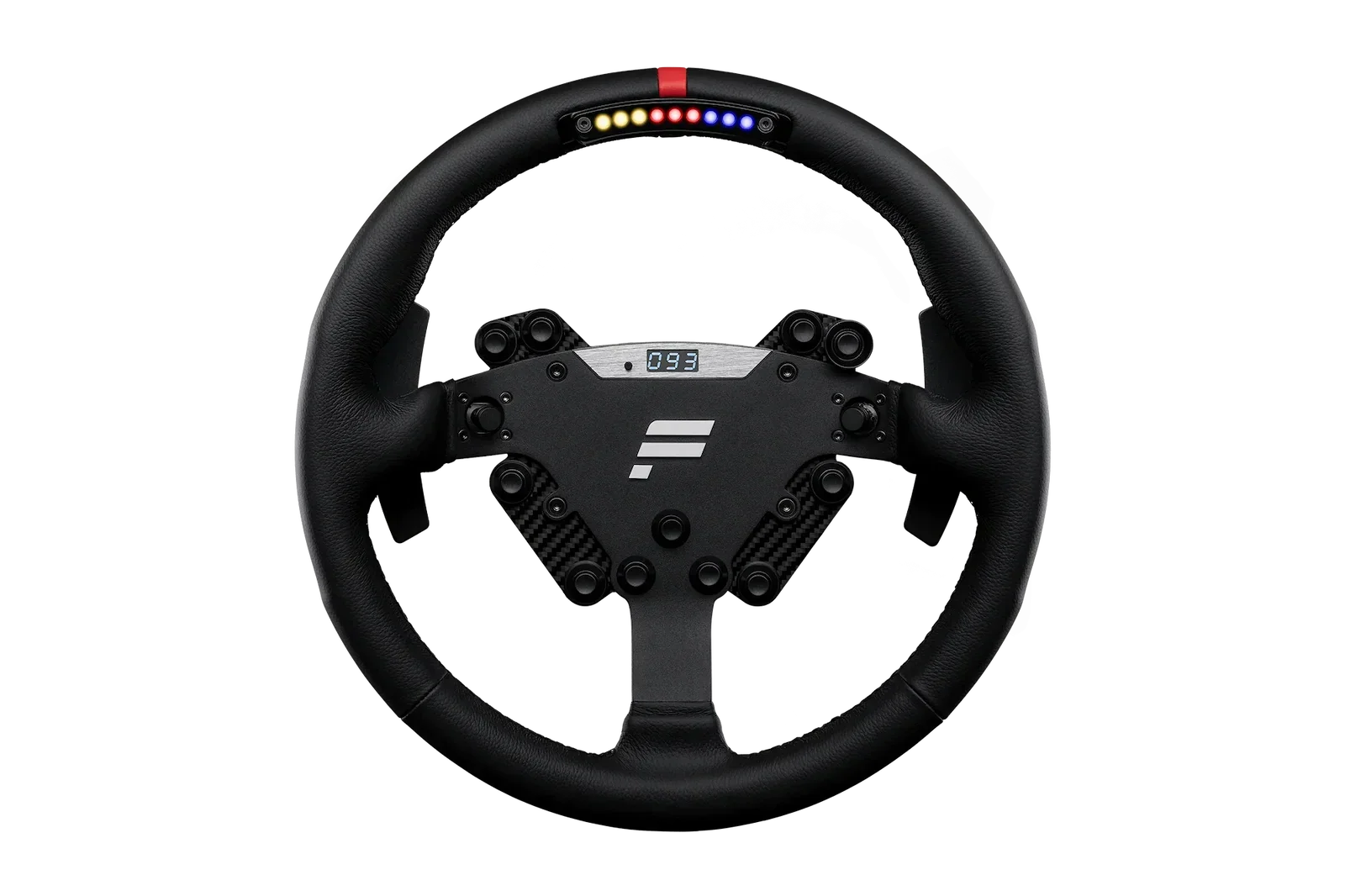 Fanatec ClubSport Steering Wheel RS QR1 Wheel-Side Analogue joystick