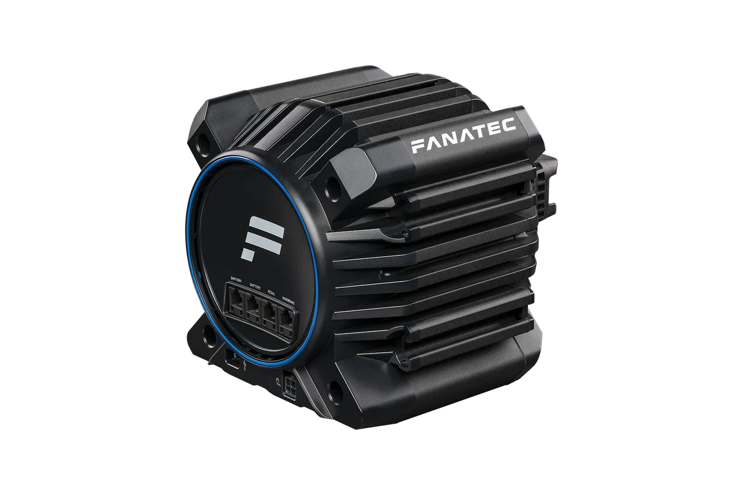 Fanatec Gran Turismo DD Pro Bundle with Wheel & Pedal (5 NM) (DD+SW+P) + QR2 CRD-9020007-EU