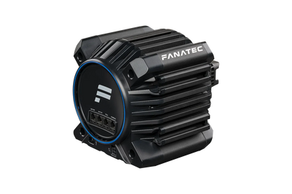 Fanatec Gran Turismo DD Pro Bundle with Wheel & Pedal (5 NM) (DD+SW+P) + QR2 CRD-9020007-EU