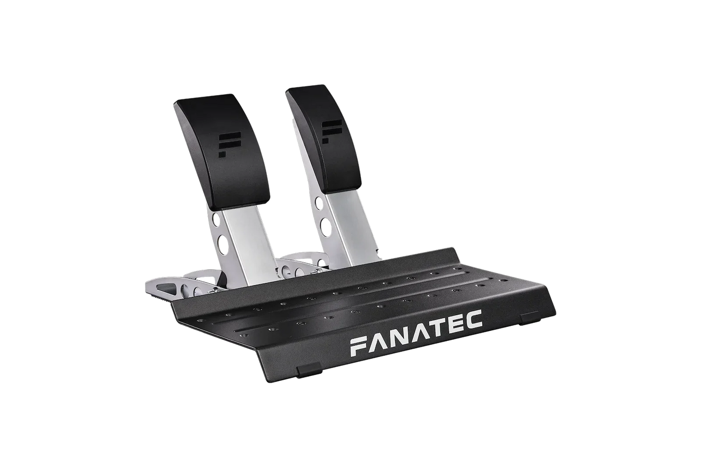 Fanatec Gran Turismo DD Pro Bundle with Wheel & Pedal (5 NM) (DD+SW+P) + QR2 CRD-9020007-EU