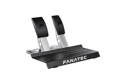 Fanatec Gran Turismo DD Pro Bundle with Wheel & Pedal (5 NM) (DD+SW+P) + QR2 CRD-9020007-EU