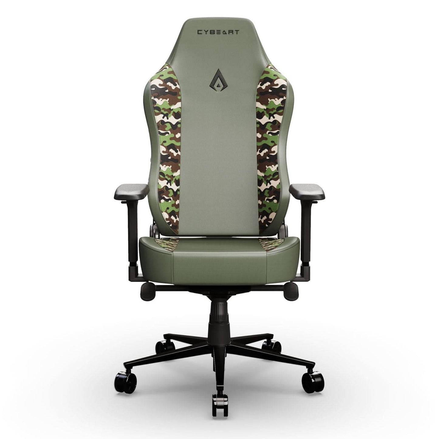 CYBEART APEX SERIES - FOREST CAMO CHAIR GC-PUAPEX-08