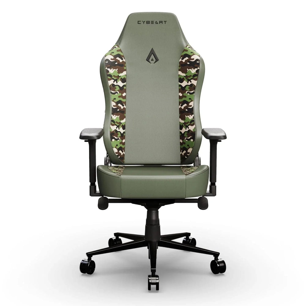 CYBEART Apex Series Forest Camo Gaming Chair