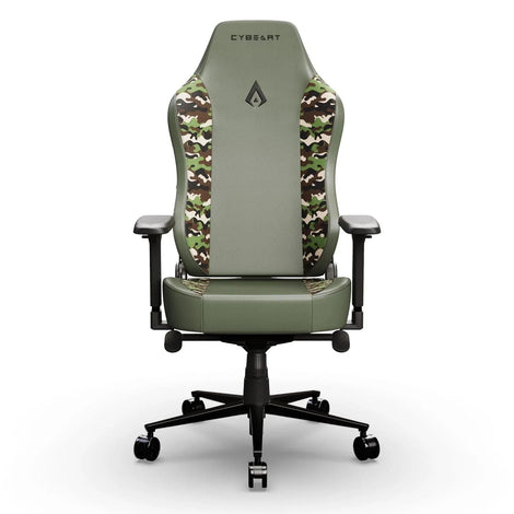 CYBEART Apex Series Forest Camo Gaming Chair