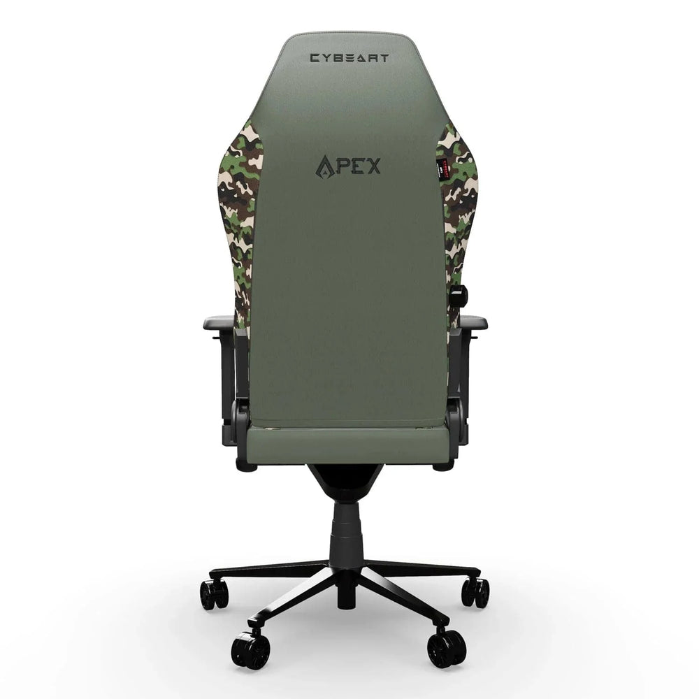 CYBEART Apex Series Forest Camo Gaming Chair