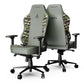 CYBEART APEX SERIES - FOREST CAMO CHAIR GC-PUAPEX-08