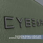 CYBEART APEX SERIES - FOREST CAMO CHAIR GC-PUAPEX-08