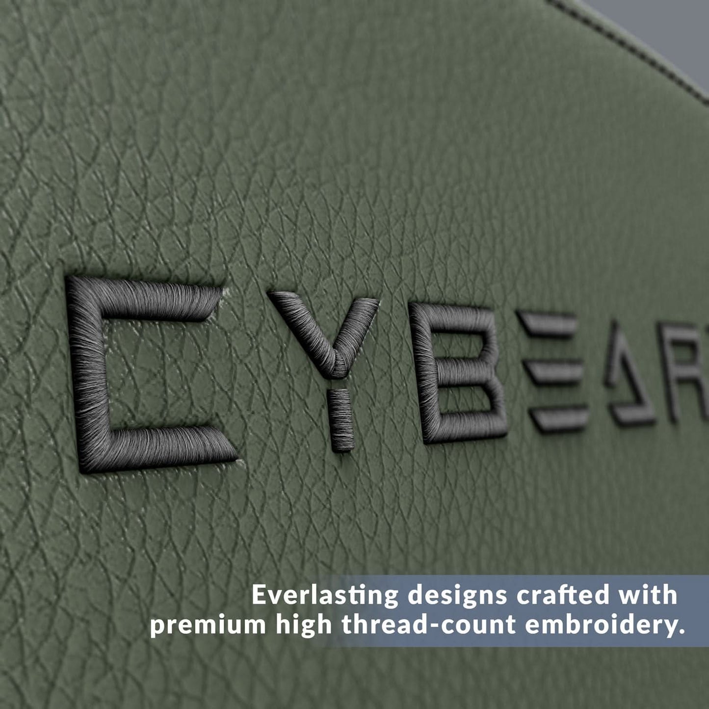 CYBEART APEX SERIES - FOREST CAMO CHAIR GC-PUAPEX-08