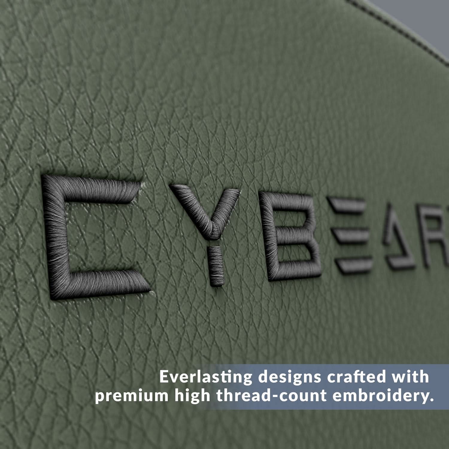 CYBEART APEX SERIES - FOREST CAMO CHAIR GC-PUAPEX-08