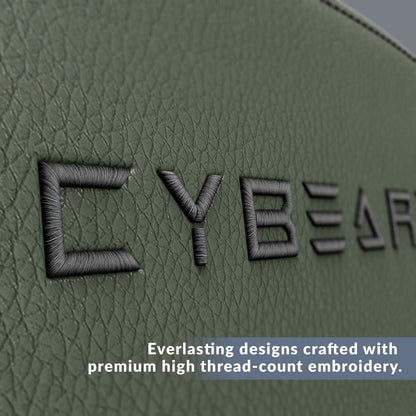 CYBEART APEX SERIES - FOREST CAMO CHAIR GC-PUAPEX-08