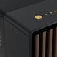 FRACTAL DESIGN North XL TG Dark EATX Mid Tower Cabinet ( Black )