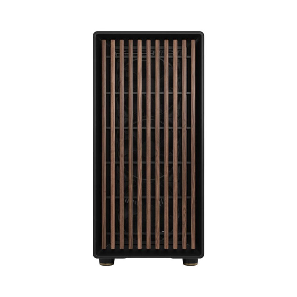 FRACTAL DESIGN North XL TG Dark EATX Mid Tower Cabinet ( Black )
