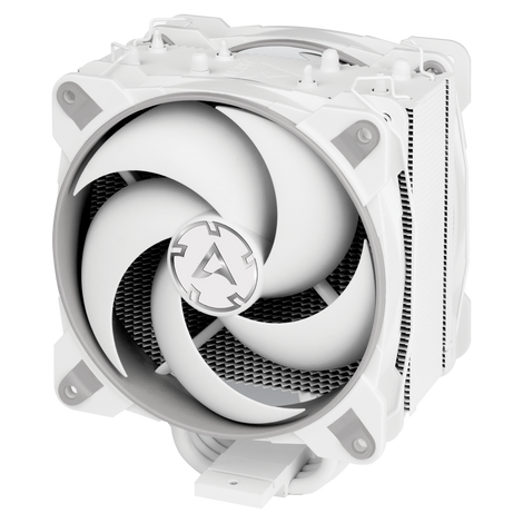 ARCTIC Freezer 34 eSports DUO Single Tower CPU Air Cooler ( Grey / White )