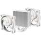 ARCTIC Freezer 34 eSports DUO Single Tower CPU Air Cooler ( Grey / White )