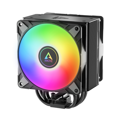 ARCTIC FREEZER CPU AIR COOLER 36 A-RGB (BLACK)