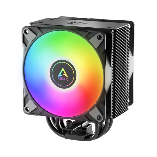 ARCTIC FREEZER CPU AIR COOLER 36 A-RGB (BLACK)