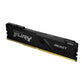 Kingston FURY Beast 8GB 3200MHz DDR4 Black Desktop Memory KF432C16BB/8WP