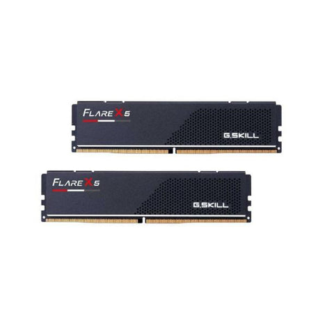 G.SKILL Flare X5 64GB ( 32GBx2 ) 6000MHz DDR5 RAM ( Black ) ( CL36 )