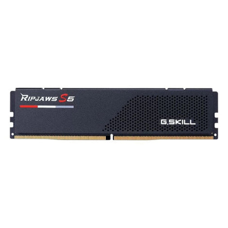 G.SKILL Ripjaws S5 32GB ( 16GB x 2 ) 6000MHz DDR5 RAM ( Matte Black ) ( CL32 )