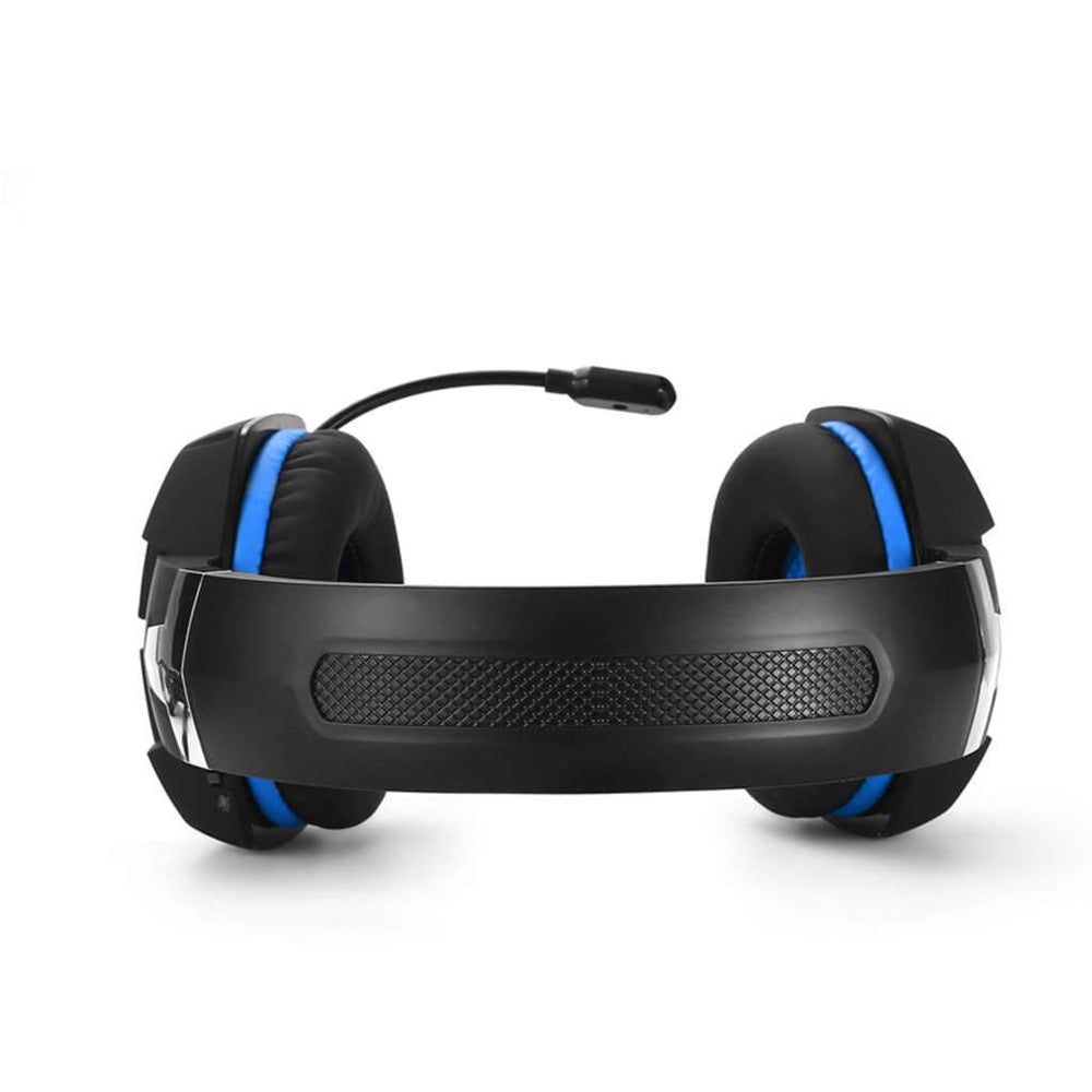 COSMIC BYTE G1500 3.5mm Wired Stereo Gaming Headphone With Mic ( Black / Blue )