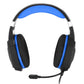 COSMIC BYTE G1500 3.5mm Wired Stereo Gaming Headphone With Mic ( Black / Blue )
