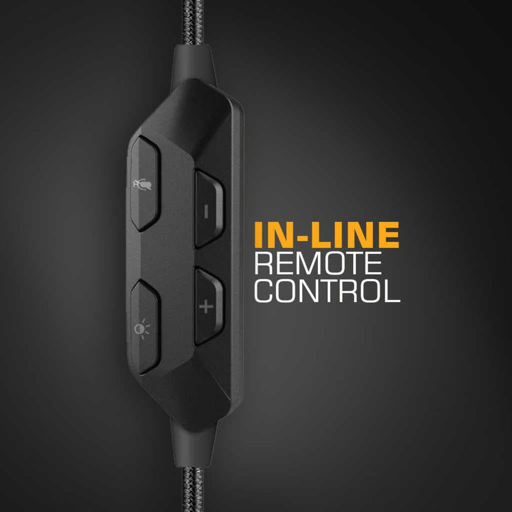 COSMIC BYTE G2050 RGB 3.5mm Wired Stereo Gaming Headphone With Mic ( Blue )