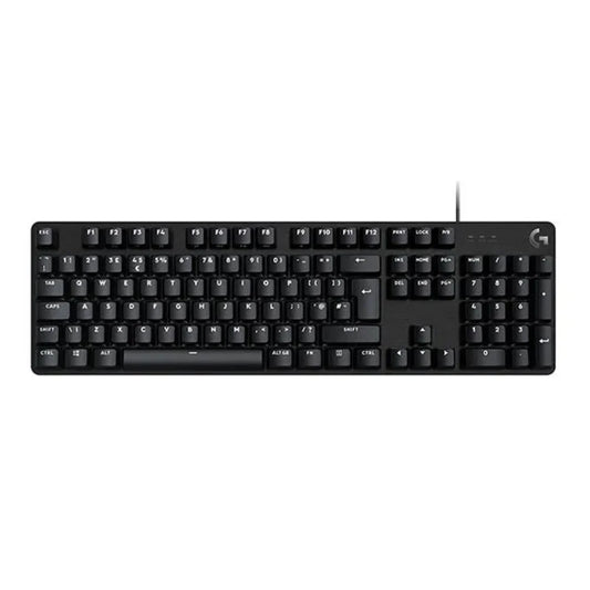 LOGITECH G413 SE Full Size Mechanical Wired Gaming Keyboard ( Black ) ( Tactile Switch ) ( 920-010859 )