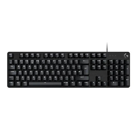 LOGITECH G413 SE Full Size Mechanical Wired Gaming Keyboard ( Black ) ( Tactile Switch ) ( 920-010860 )