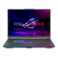 ASUS ROG STRIX G16 13TH GEN,INTEL CORE I7-13650HX GAMING LAPTOP(NVIDIA RTX 4050-6GB/140W TGP/16GB/1TB/FHD+/16"/165HZ/WINDOWS 11/M365 BASIC (1YEAR)*/OFFICE HOME 2024/ECLIPSE GRAY/2.50 KG)G614JU-N4200WS