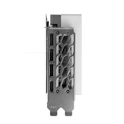GALAX GEFORCE RTX 5080 1-CLICK OC WHITE 16GB GDDR7 GRAPHIC CARD