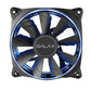 GALAX Vortex Wind 02 120mm Non-RGB Cabinet Fan Black (Single Pack)