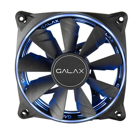 GALAX Vortex Wind 02 120mm Non-RGB Cabinet Fan Black (Single Pack)