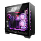 ANTEC P120 CRYSTAL MID-TOWER E-ATX CABINET