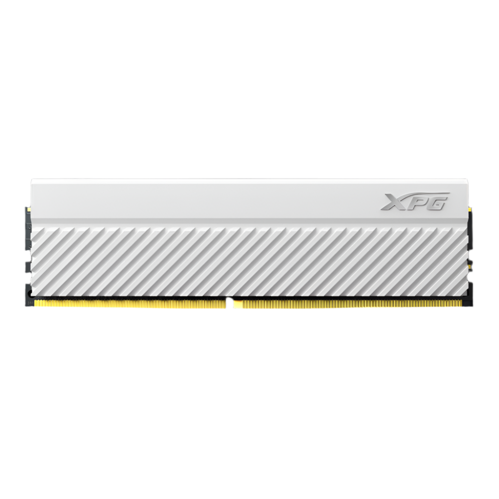 ADATA XPG Gammix D45 16GB ( 16GB x 1 ) 3200MHz DDR4 RAM ( White ) ( CL16 )