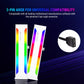 ANT ESPORTS GCB70 ADDRESSABLE RGB GRAPHICS CARD GPU HOLDER WHITE