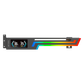 ANT ESPORTS GCB200 DIGITAL GPU SUPPORT BRACKET (BLACK)