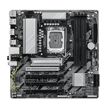GIGABYTE B860M DS3H WIFI6E MICRO-ATX MOTHERBOARD