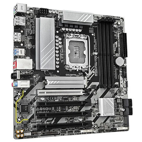 GIGABYTE B860M DS3H WIFI6E MICRO-ATX MOTHERBOARD