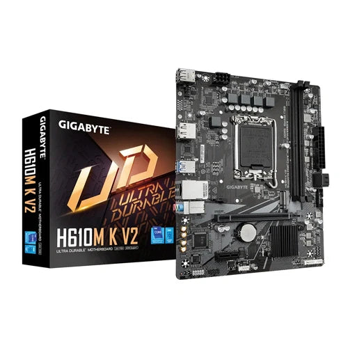 GIGABYTE GA-H610M-K V2 DDR5