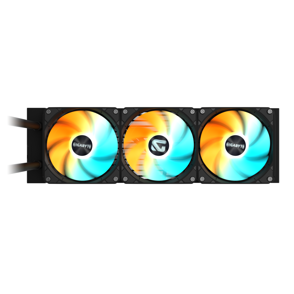 GIGABYTE Gaming 360 ARGB 360mm CPU Liquid Cooler ( Black )