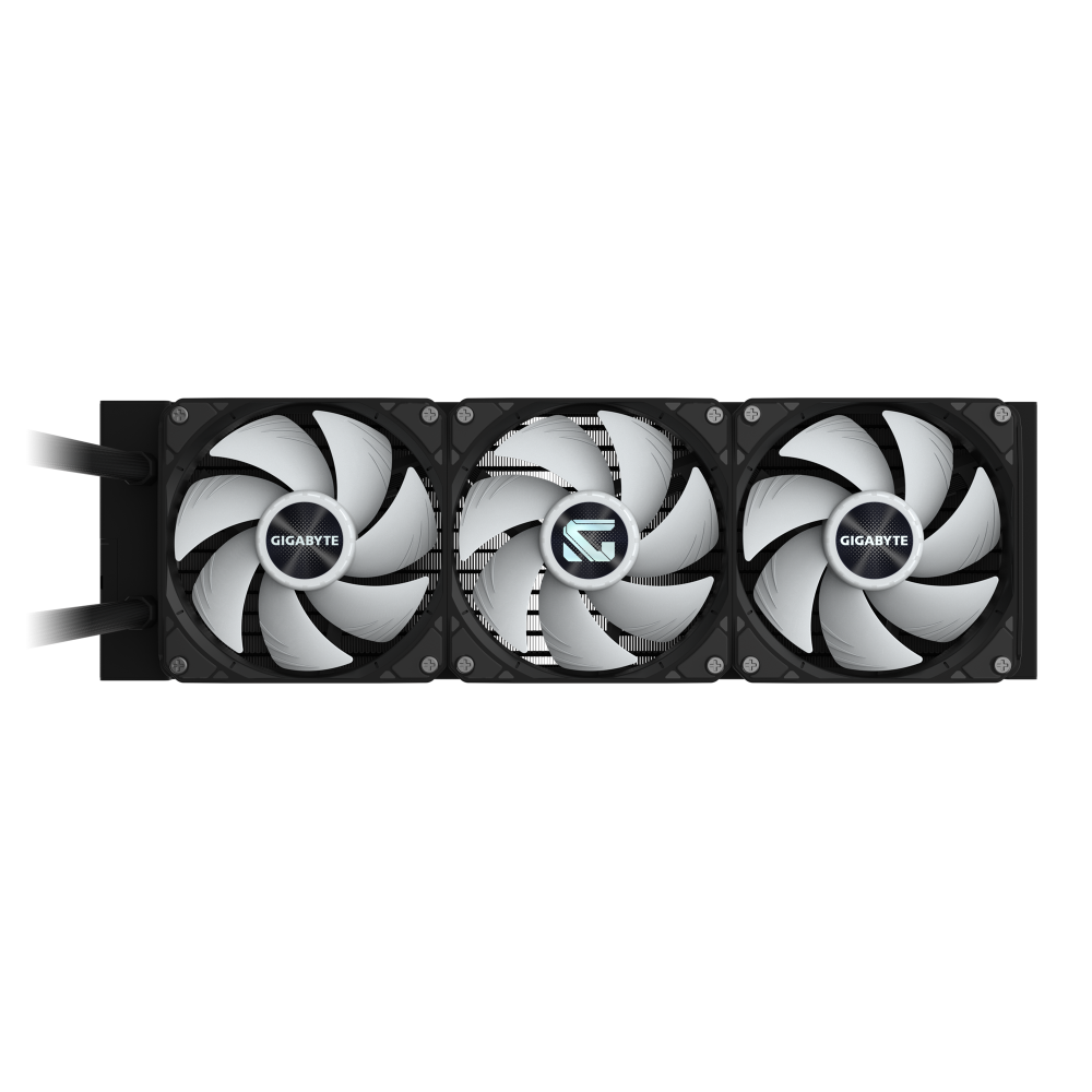 GIGABYTE Gaming 360 ARGB 360mm CPU Liquid Cooler ( Black )