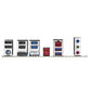GIGABYTE Z890 UD ATX DDR5 INTEL MOTHERBOARD