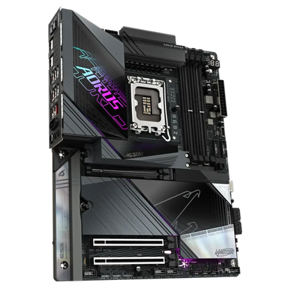 GIGABYTE Z890 AORUS MASTER DDR5 LGA1851 ATX MOTHERBOARD