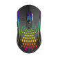 ANT ESPORTS GM700 RGB WIRELESS GAMING MOUSE - BLACK