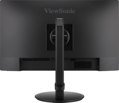 VIEWSONIC VG2408 24" 100HZ 1080P FULL HD IPS PANEL 5MS MONITOR WITH BUILT-IN SPEAKERS